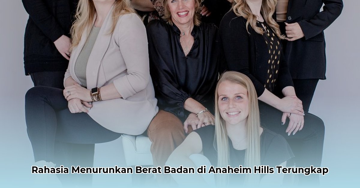 anaheim hills weight loss